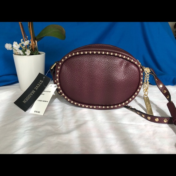 Steve Madden NWT Crossbody Bag - Picture 4 of 7